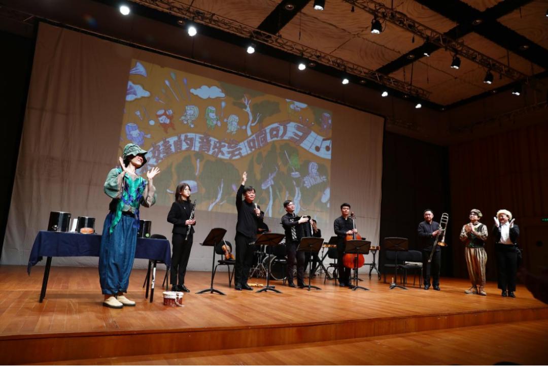 行走河南·读懂中国丨2023鸡公山夏夜民谣戏剧季即将开启