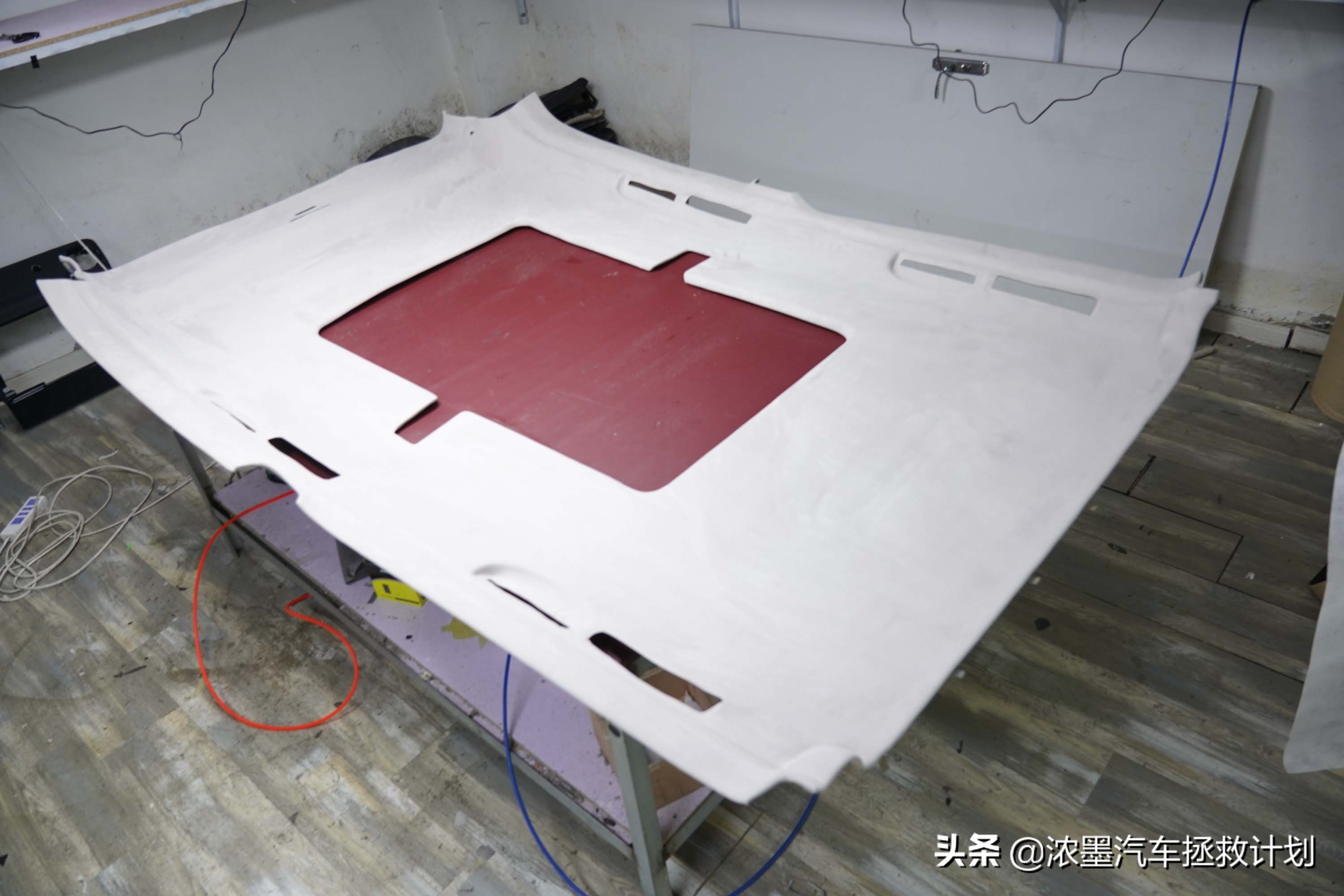 奔驰唯雅诺翻新全过程,奔驰唯雅诺翻新升级价格