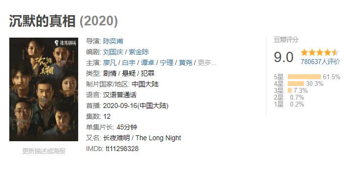 中国最好看的悬疑犯罪电视剧,中国最悬疑电视剧