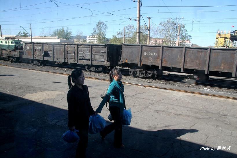 朝鲜人最羡慕的几个职业：司机、售货员、导游，一辈子衣食无忧