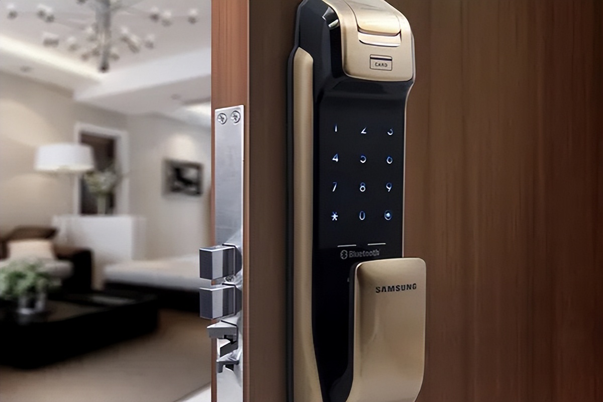 指纹锁哪个牌子比较好一点,忠旺指纹锁是什么牌子