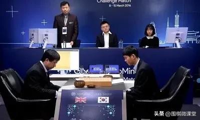 不走寻常路的棋王,围棋九段李世石
