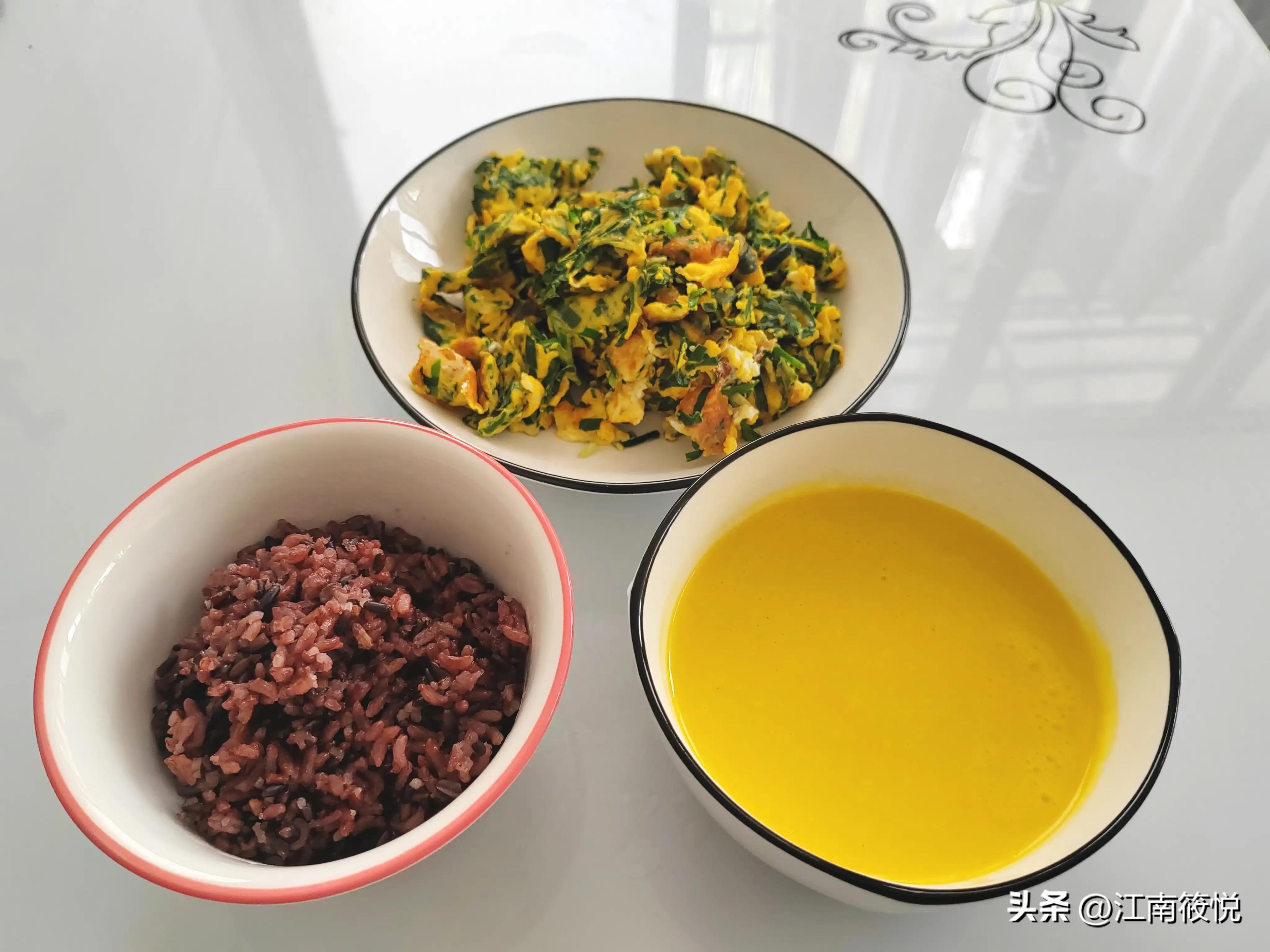 巴马日记（58）～来到巴马，食量居然变小了