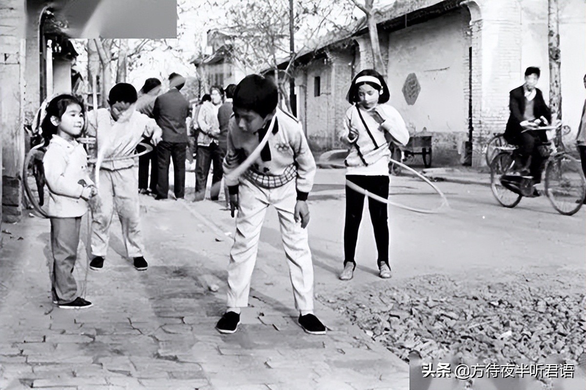 1980年代的回忆视频,回忆1980年西安风貌