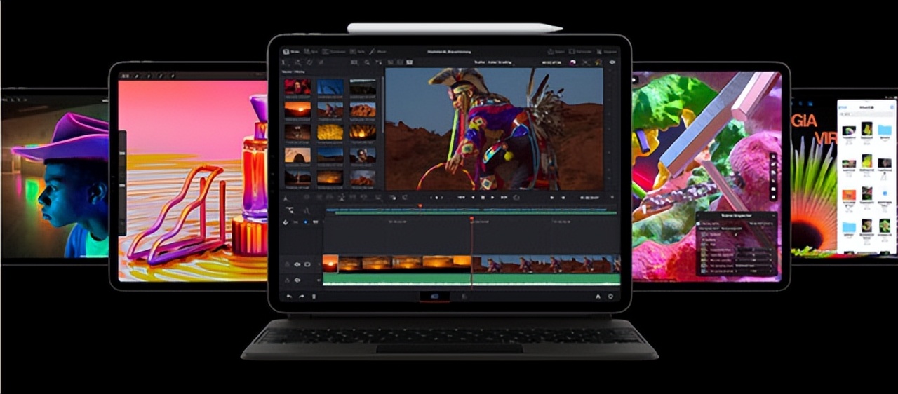 16英寸iPad要来了,印证了“你的下一台电脑,何必是电脑”?