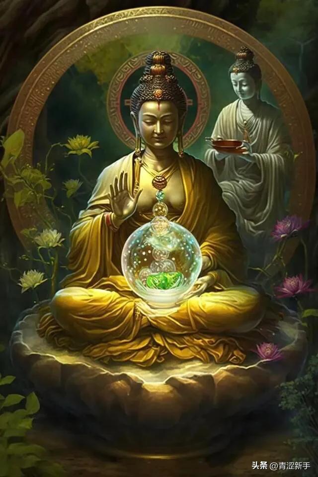 佛说你的好运要到来了,佛说你的劫已渡完福运也就来了