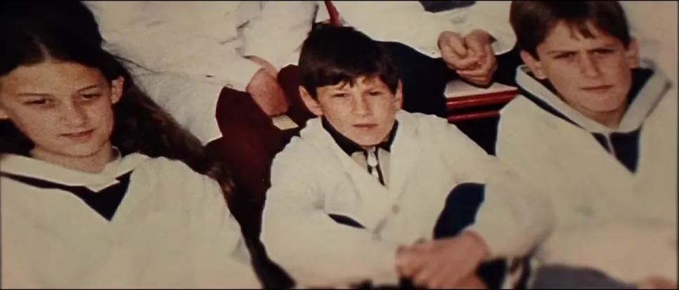 梅西来中国综艺一直被问身高问题,球王梅西被人调侃身高