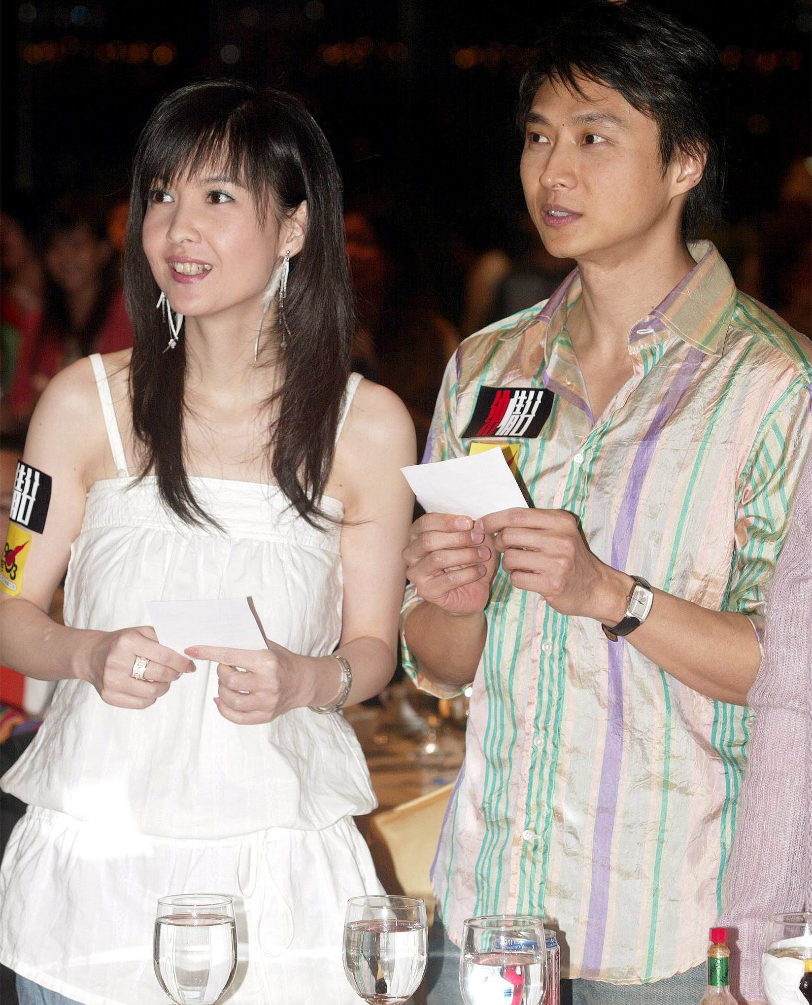 明星丁克家庭的夫妻有哪些,丁克一族的香港明星夫妻