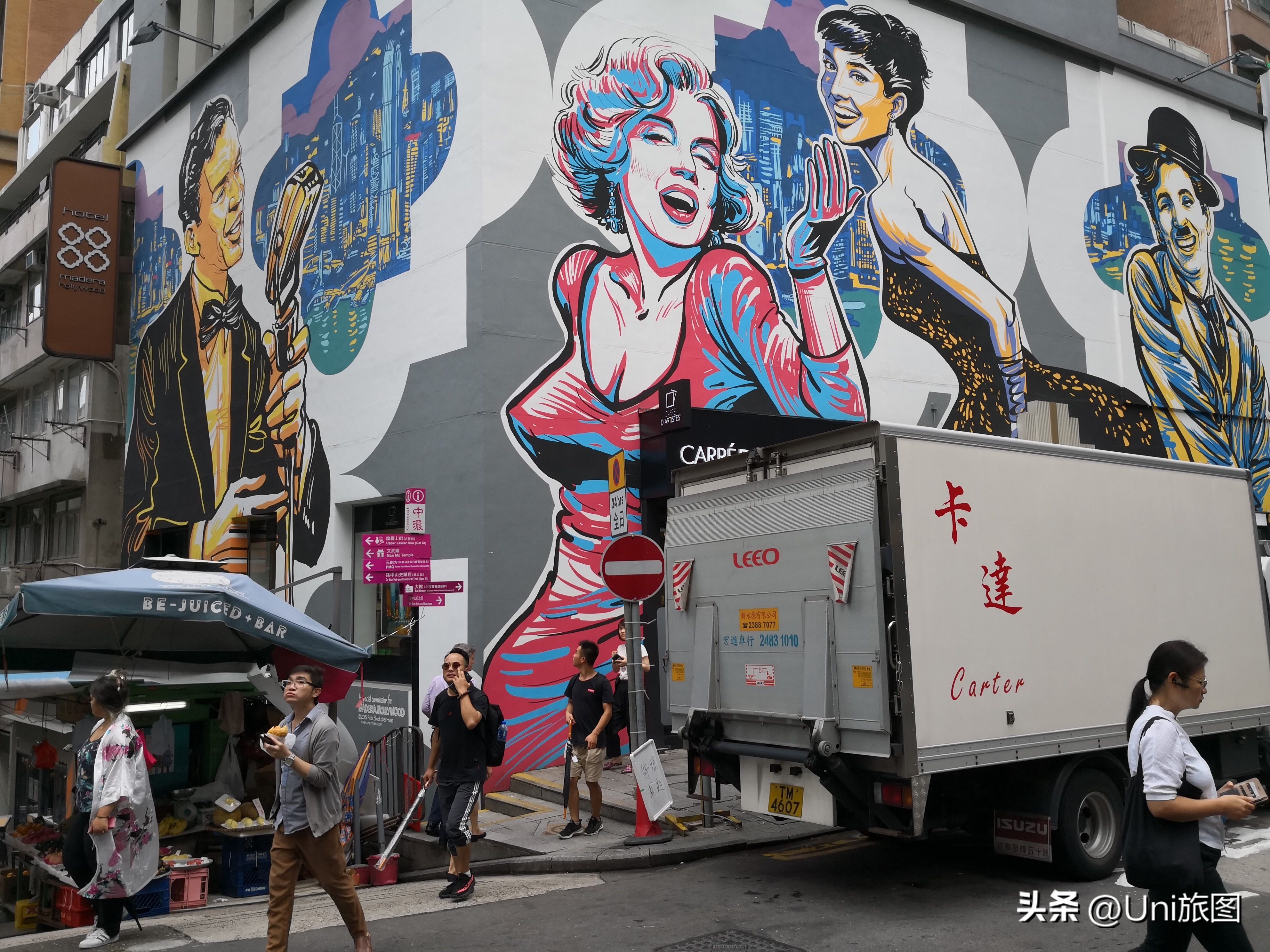 人间烟火气在香港旧区寻找市井,香港繁华都市背后的市井生活