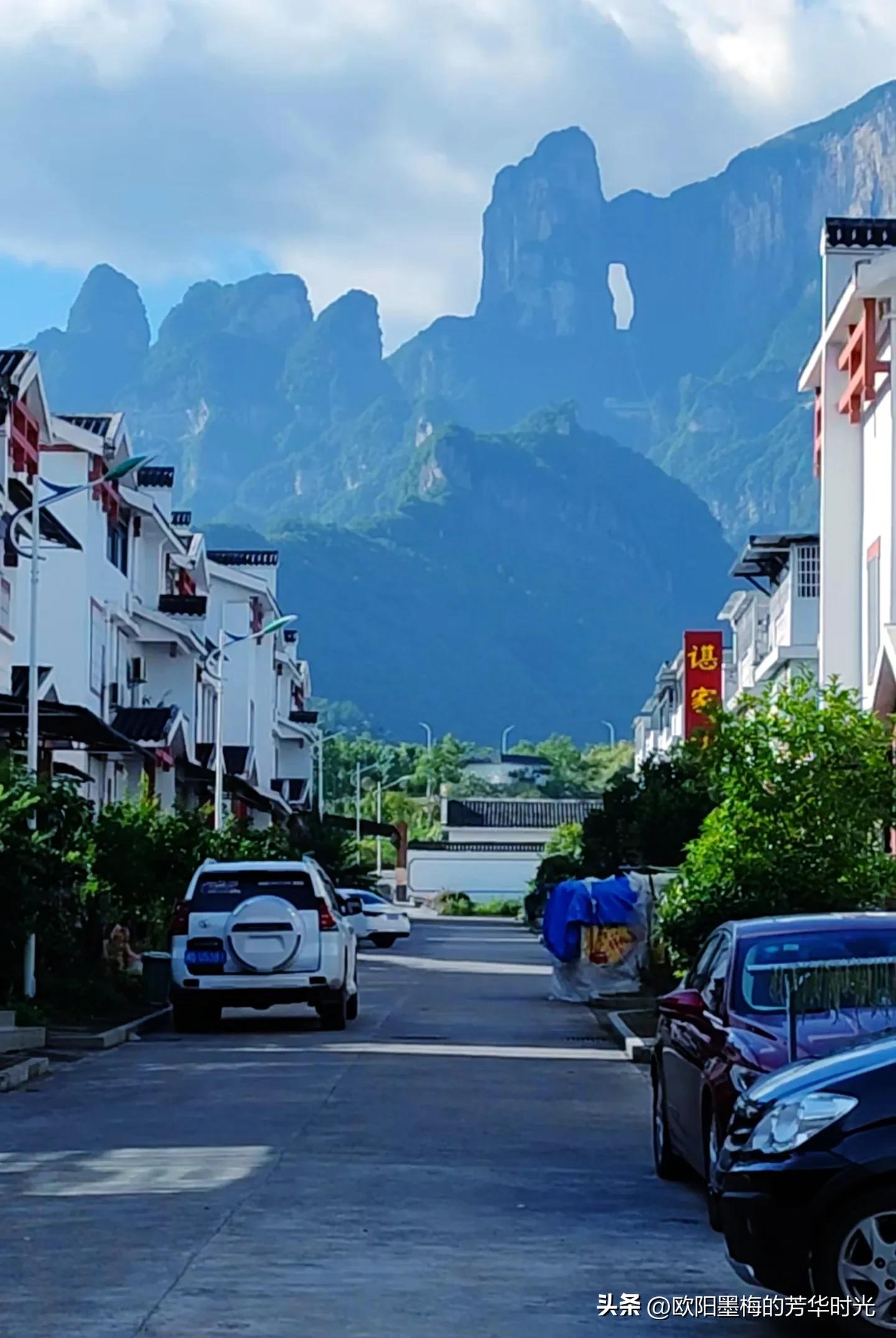 张家界自由行深度游全攻略,张家界亲子自驾游详细攻略