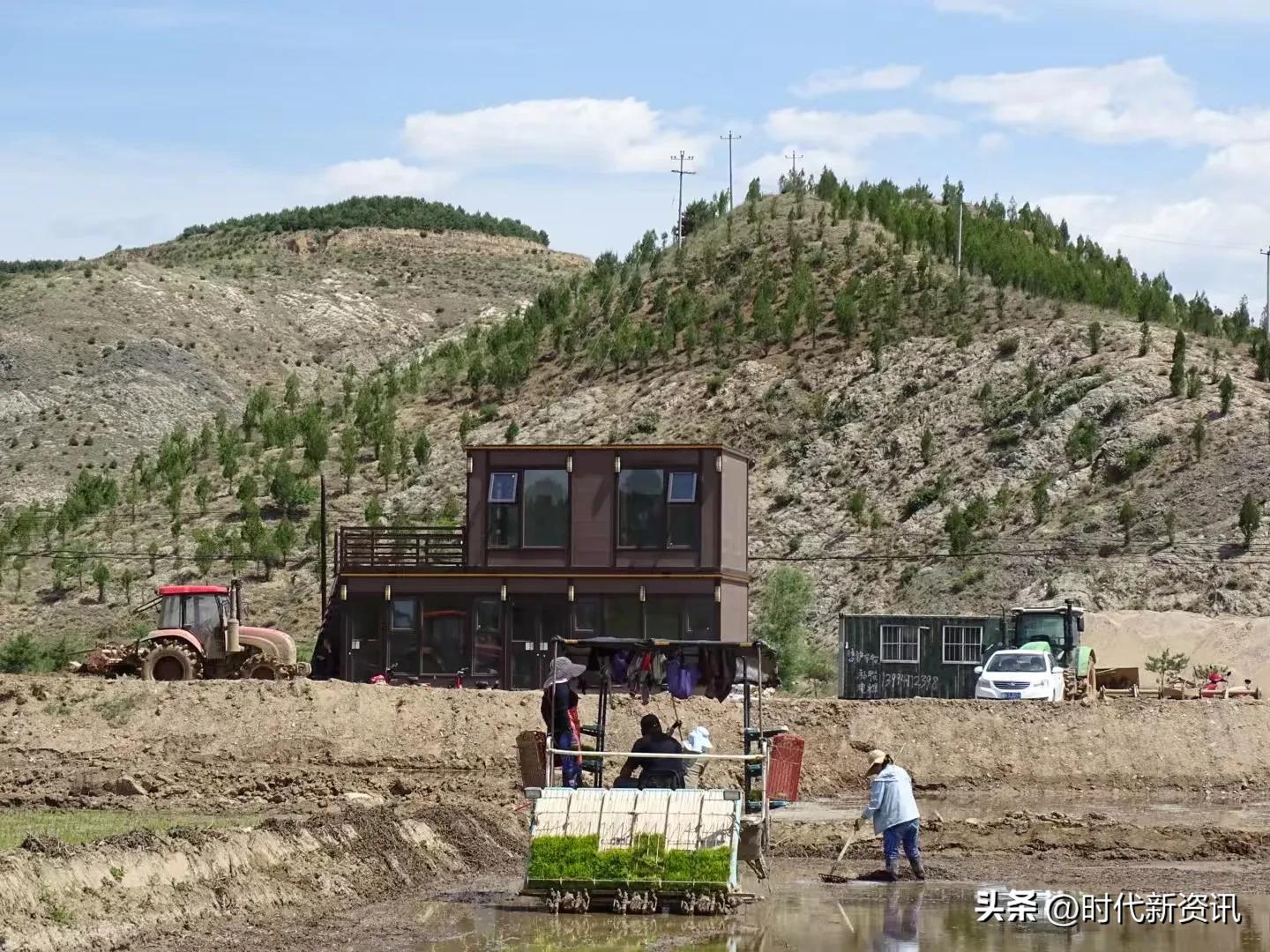 灵丘县东河南镇有机农业助农增收,灵丘县蔡家峪村规划图