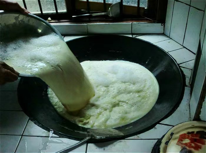 我，55岁，做保姆没人要，无奈在老家卖豆腐，仅2年就赚了38万