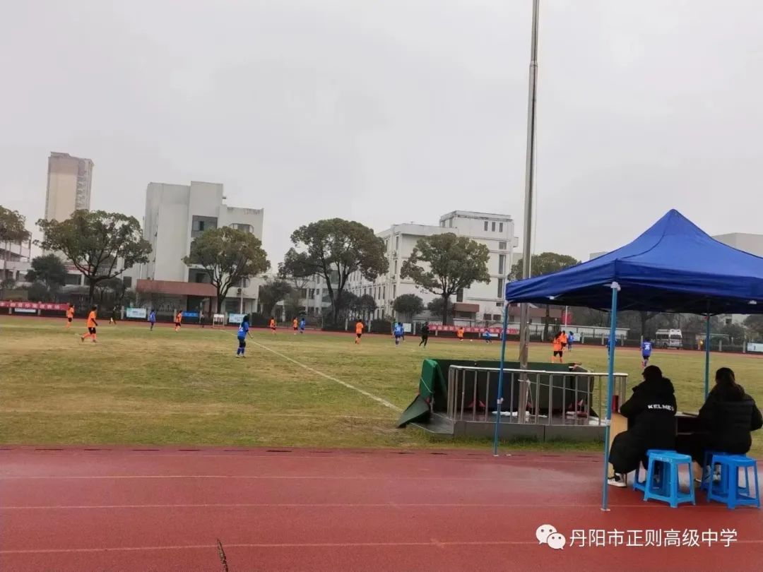 丹阳正则高级中学篮球队,丹阳青少年校园足球队