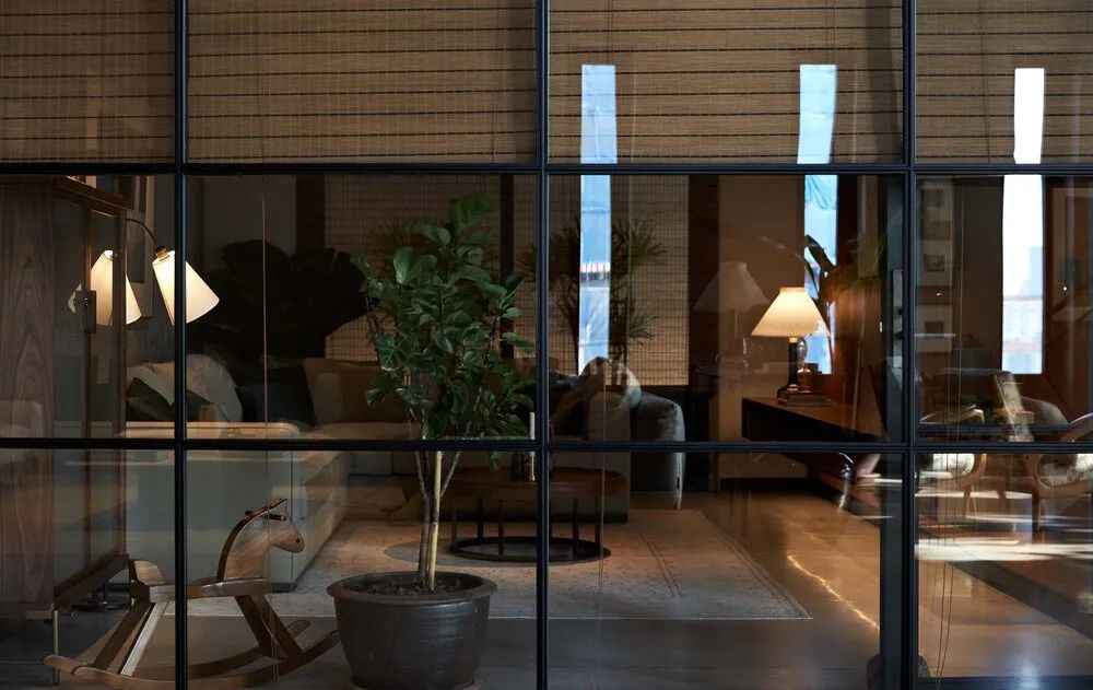 一对中年夫妇的360㎡，日式+欧式，真的很好看