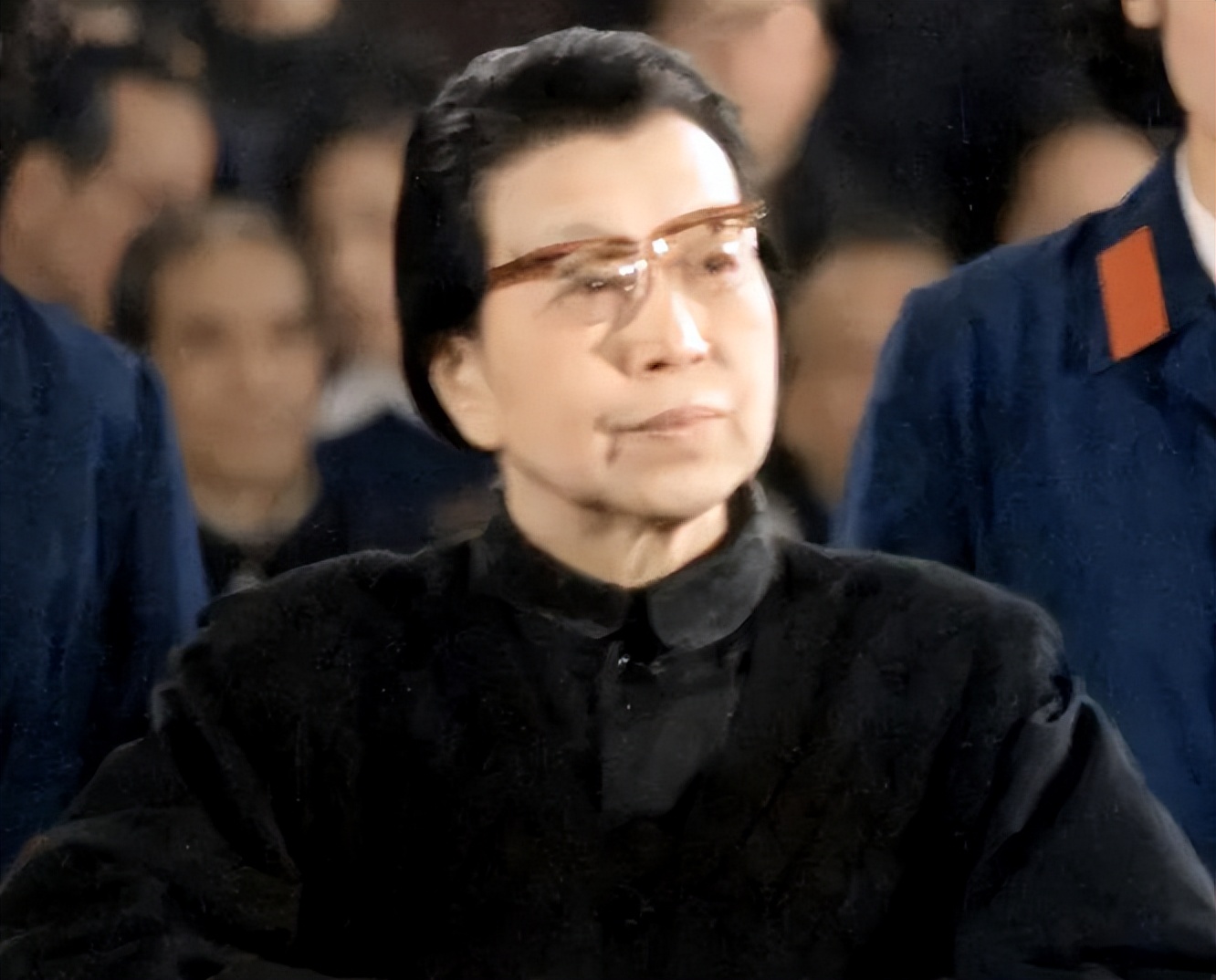 青江最后的结局,青江庭审