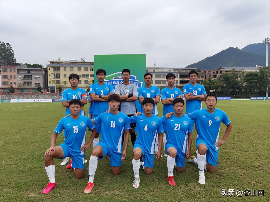 牛！珠海也有职业球队了，刚成立就杀入中冠总决赛