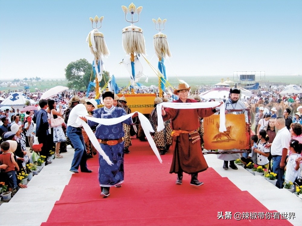 壮美内蒙古鄂尔多斯,内蒙古鄂尔多斯风景