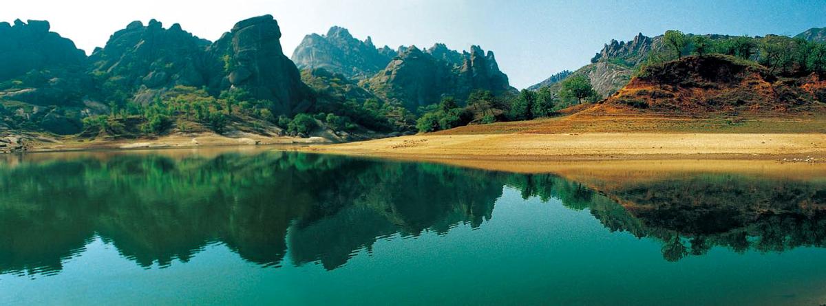 嵖岈山九大景观,西游记哪一段是在嵖岈山拍的