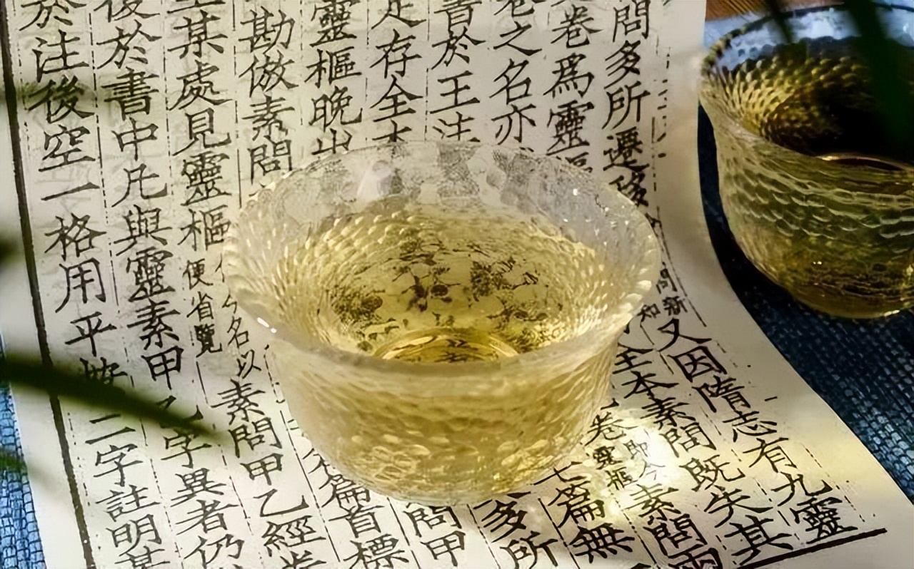 什么茶是适合存放的茶类,茶类存放