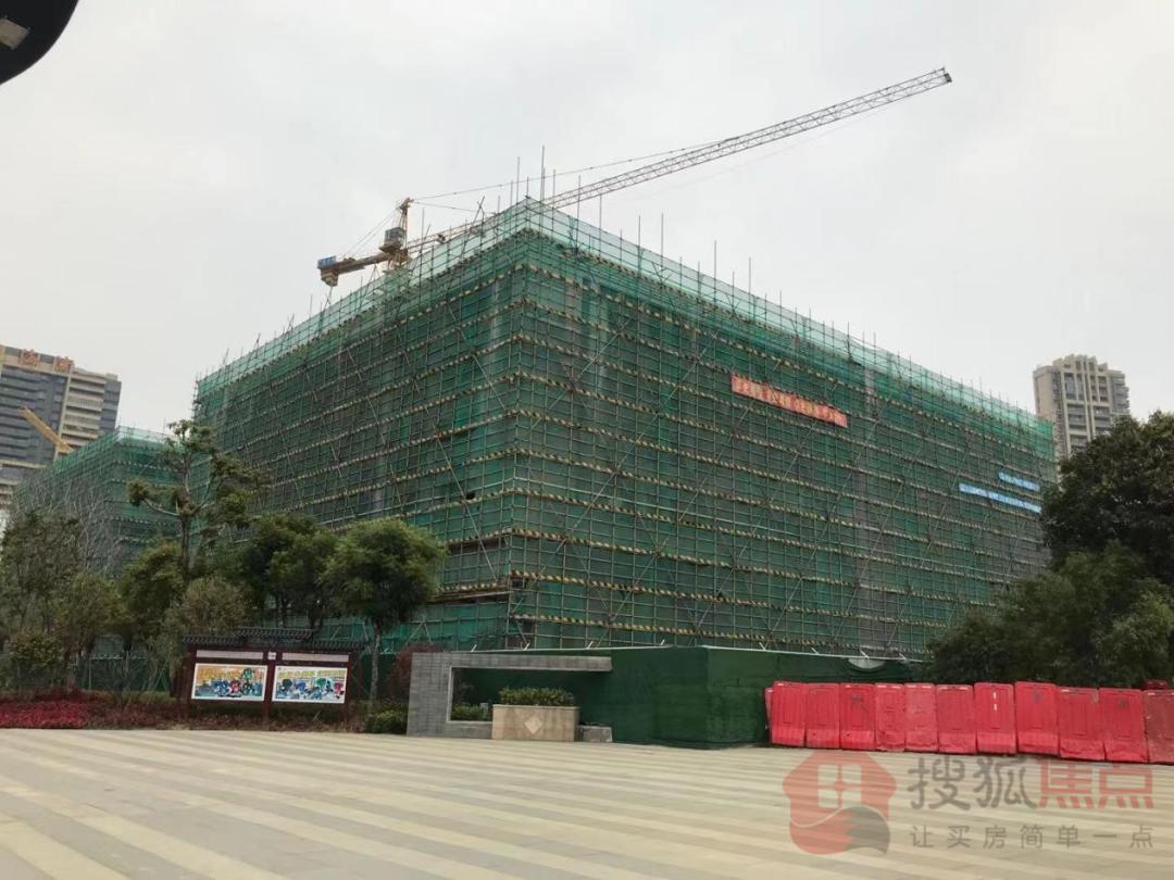 早年站岗解套难?实探张槎5盘齐齐企稳1.7万/㎡