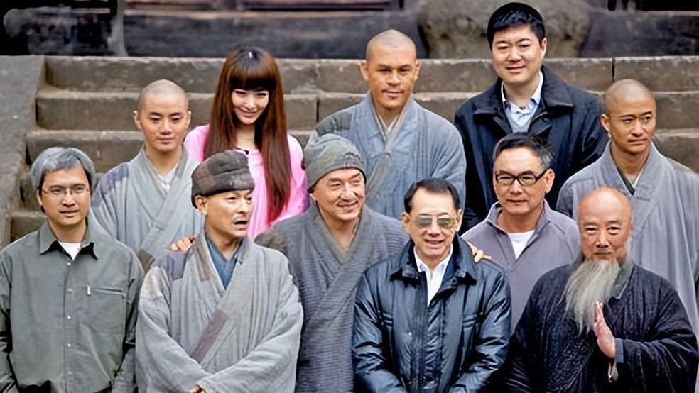 于海和拳王周比利,拳王于海