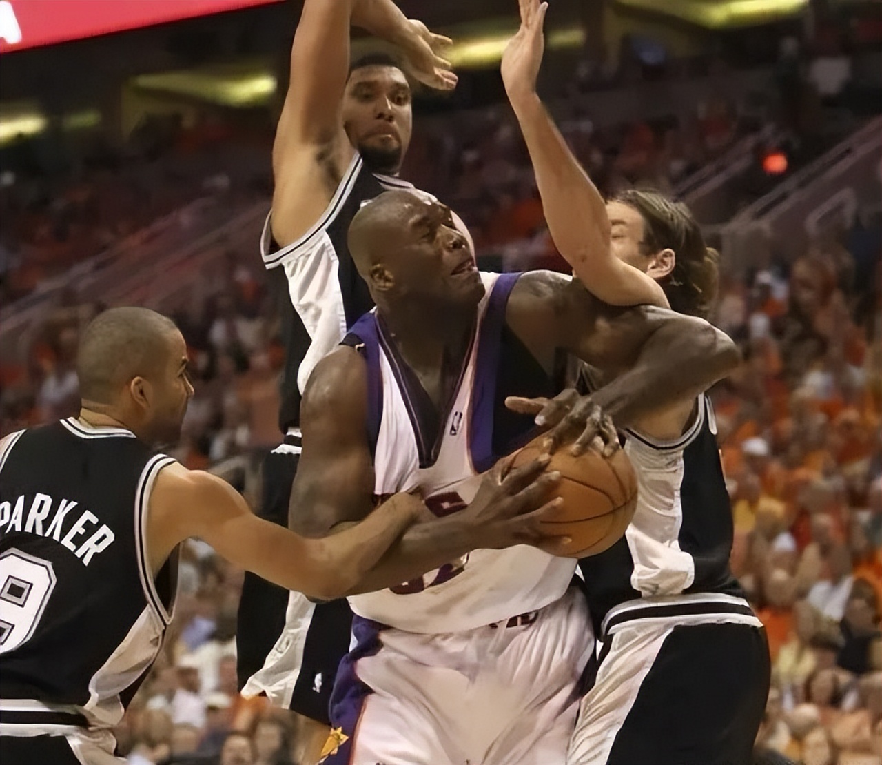 波波维奇为奥尼尔庆生开局砍鲨,波波维奇砍鲨战术什么意思