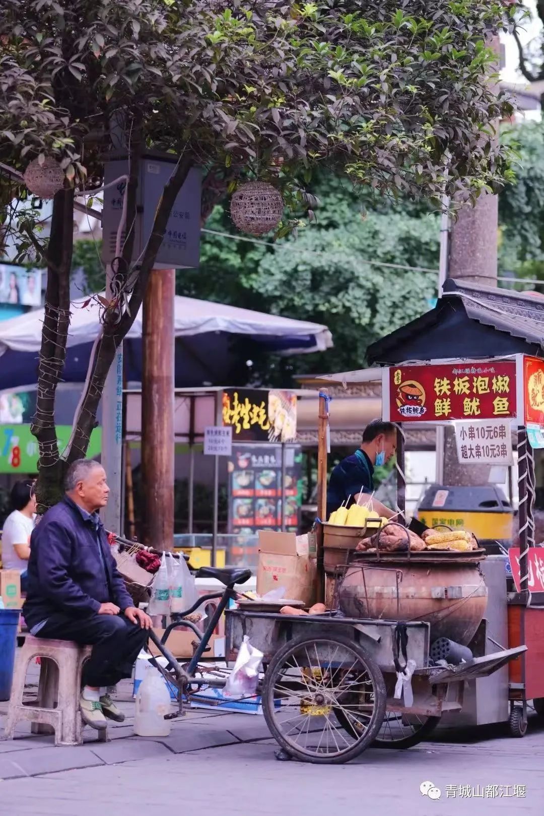 拿走不谢！这份都江堰“懒人版”旅游攻略，不爬山、不扎堆，还能打卡明星同款，赶快行动吧~