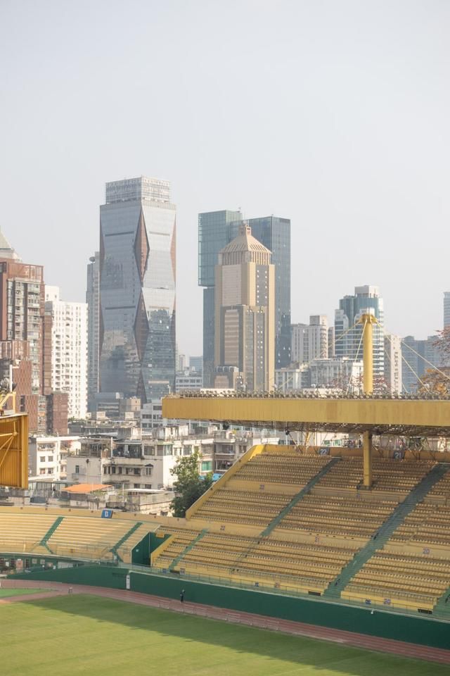 广州珠江新城老地标,老广州地标