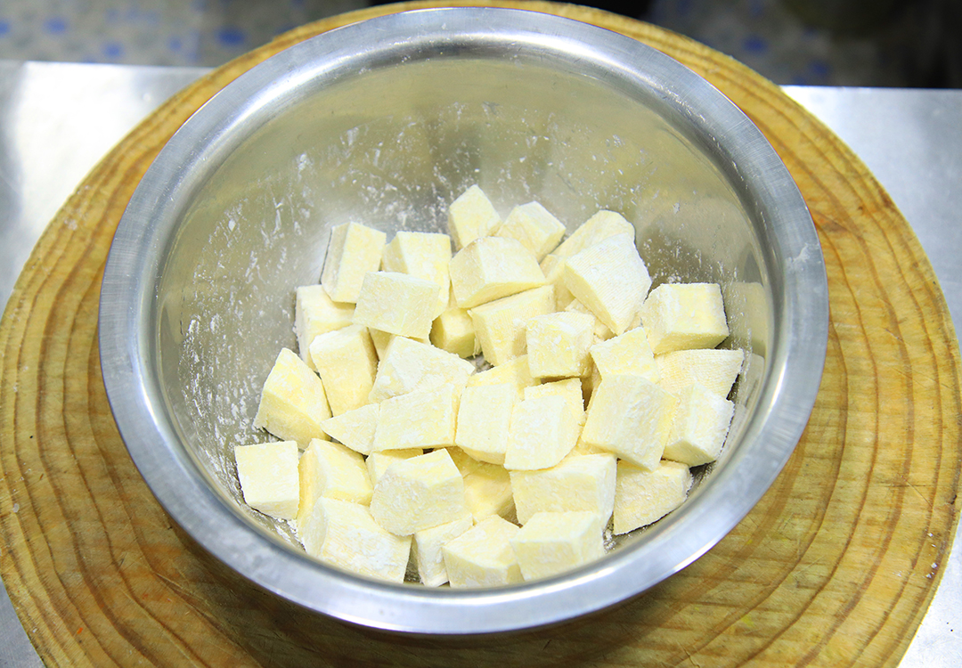 正宗大红薯的做法大全,爱吃红薯的教你新吃法