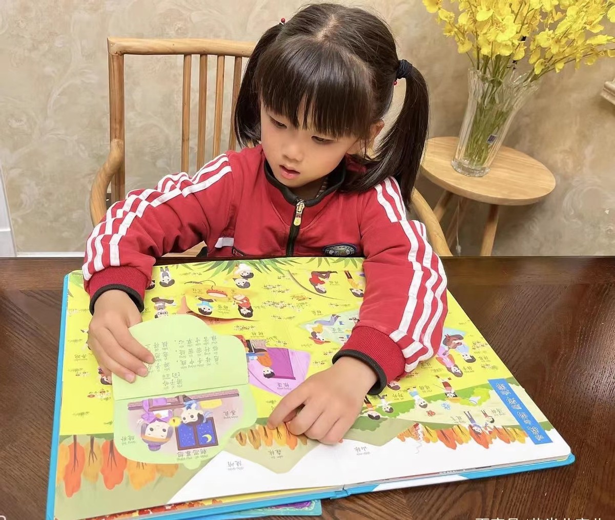 如何以最快的速度提高孩子识字量,育儿知识教小孩子认字