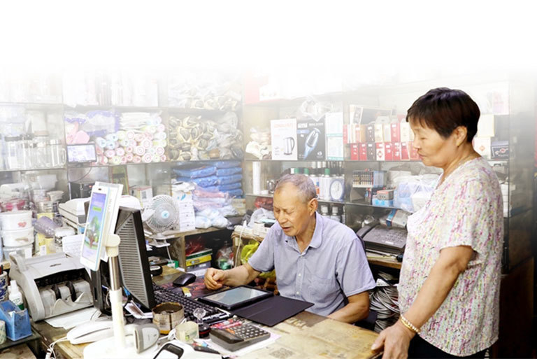 街边杂货店优惠,街头巷尾杂货店