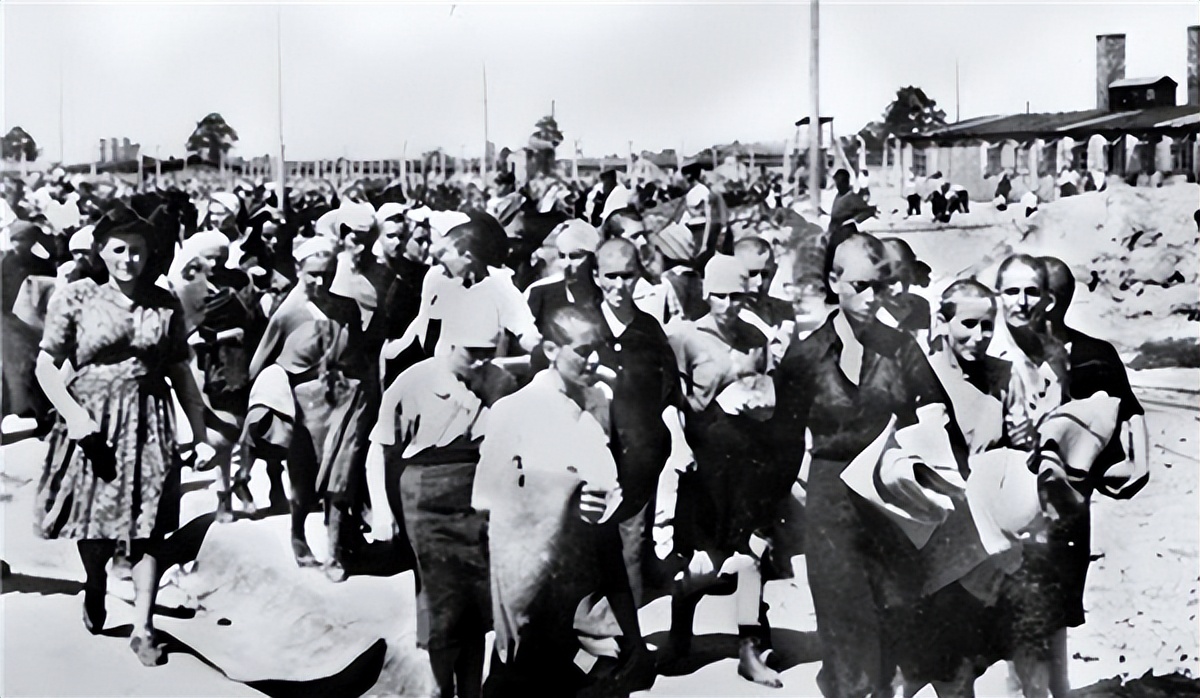 二战德国女兵死亡,二战中的女人被处决