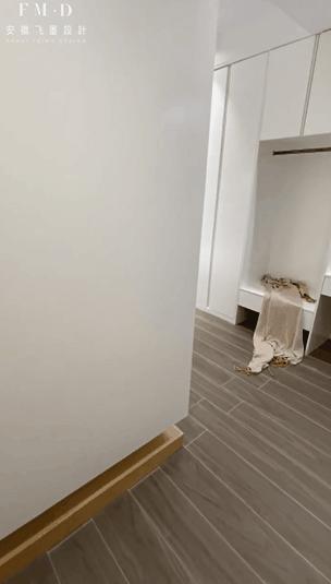 主卧面积20㎡，5个设计细节，实实在在解决不少问题，附尺寸数据