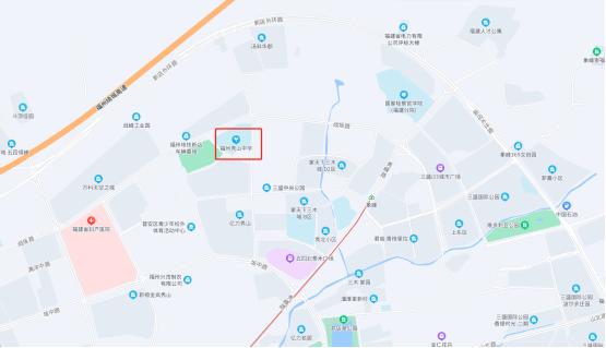 福州市发改委五四北屏东中学,福州屏东中学五四北校区地址