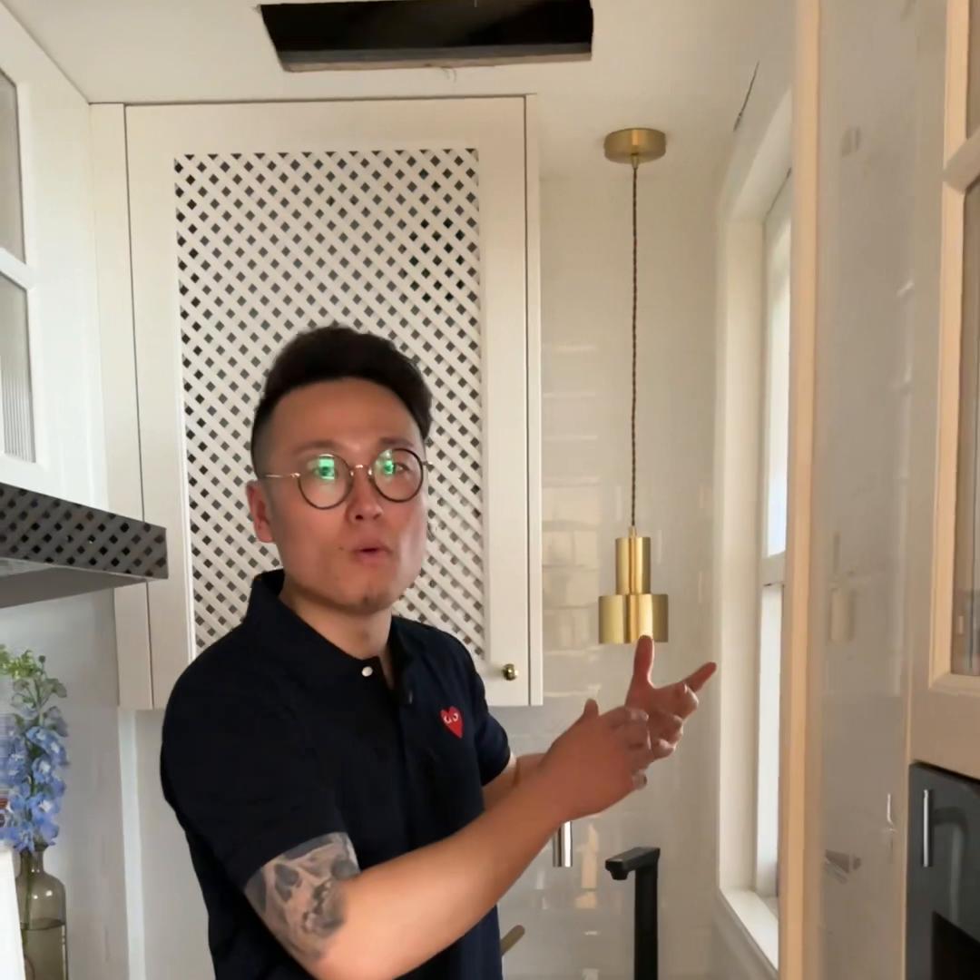 新家装修指南厨房设计图,装修知识厨房装修设计要注意哪些