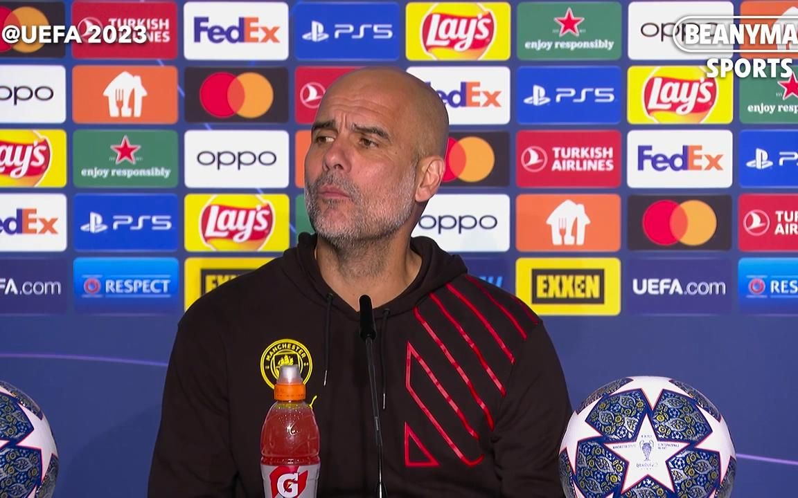 瓜帅在曼城被淘汰,瓜帅英超夺冠压力