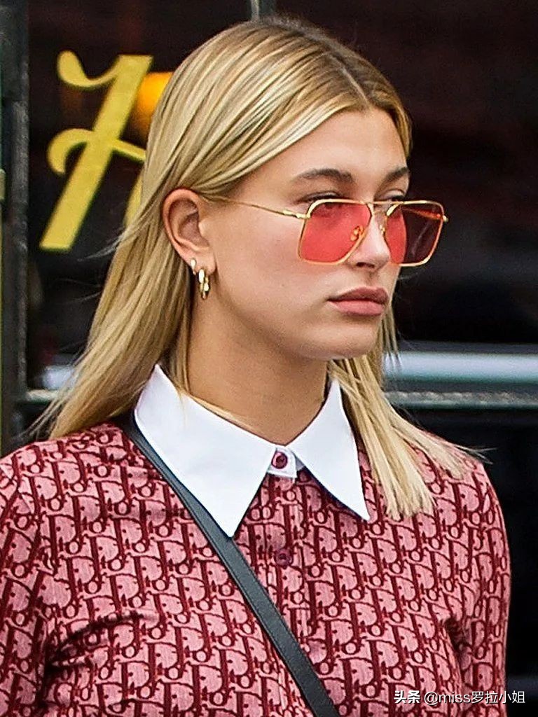 2022年方圆脸终于会挑墨镜了！3个步骤，5家店铺，进来抄作业