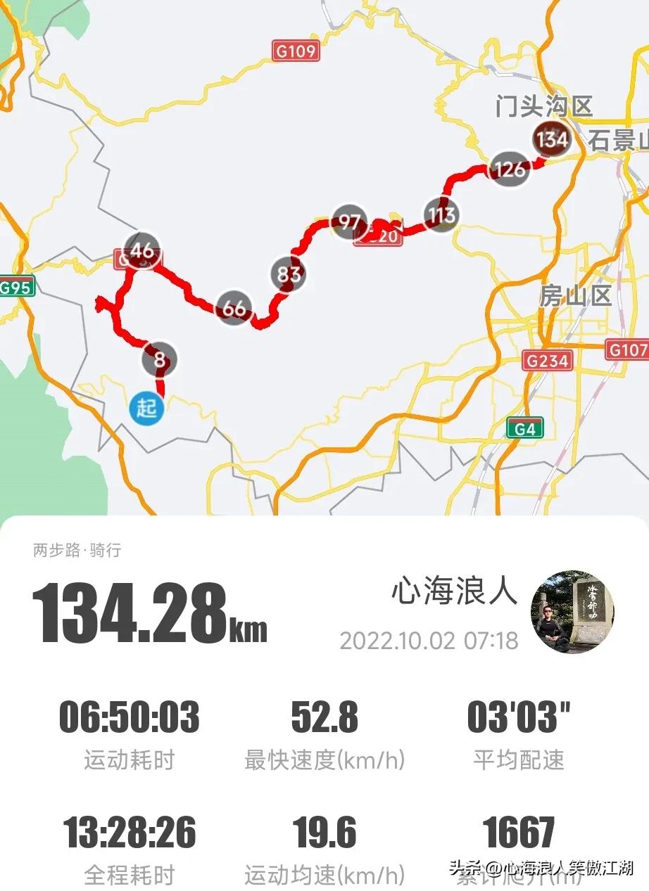 国庆北京自驾风景游,国庆节北京骑行夜景