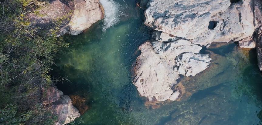 探访南水北调的水源地,实地探访农夫山泉