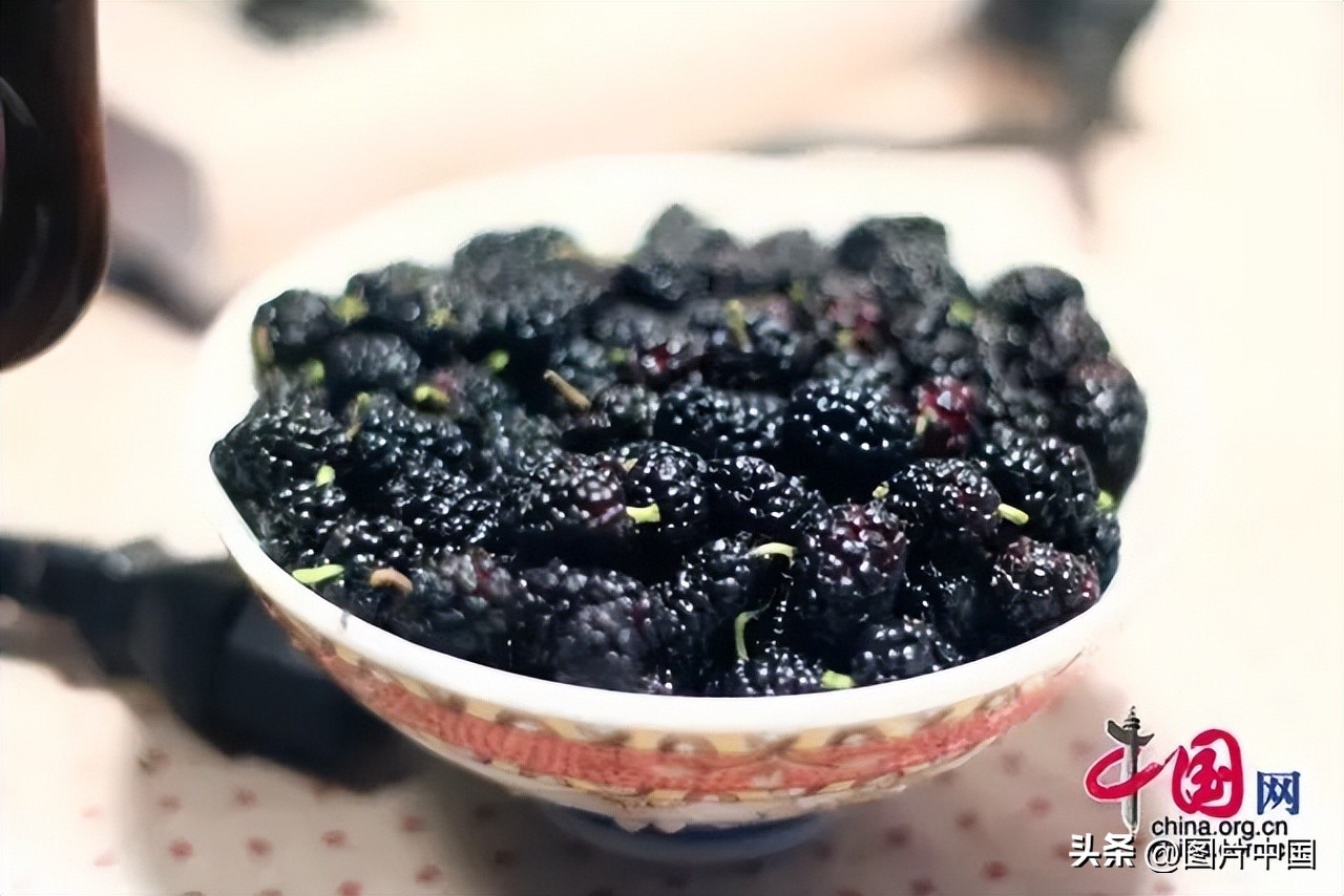 谷雨:春夏之交雨生百谷