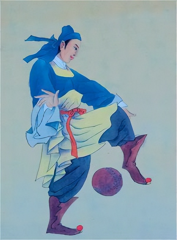 足球历史冷知识,足球历史中国