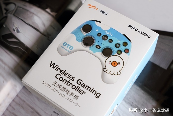 莱仕达手柄p20可以玩什么游戏,莱仕达手柄pxn-9628连接switch