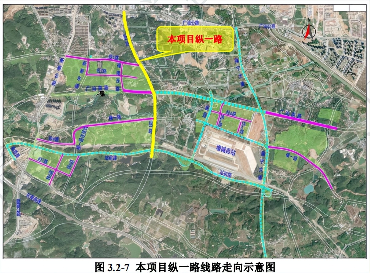 投资457亿！拟建19条路、26座桥，中新大项目环评意见稿公示