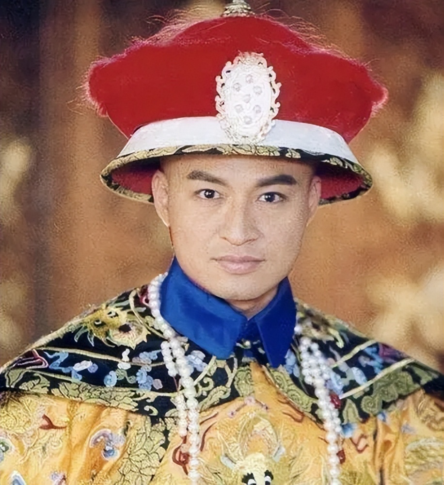 顺治和孝庄有亲生儿子吗,顺治皇帝亲生儿子哪个才华过人