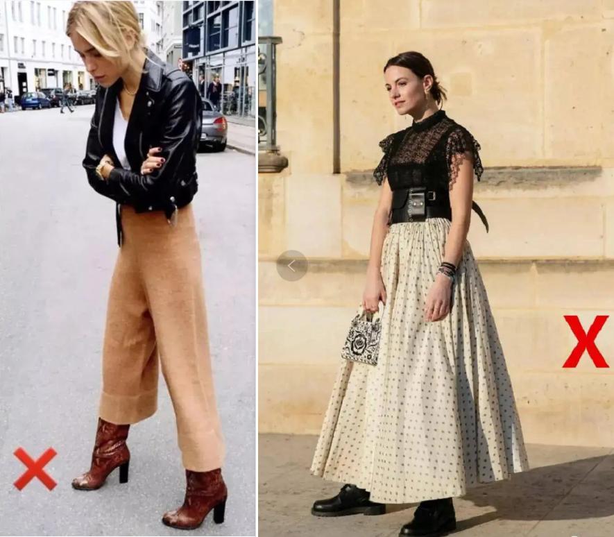 马丁靴冬季显瘦显高推荐,降温了爆款马丁靴