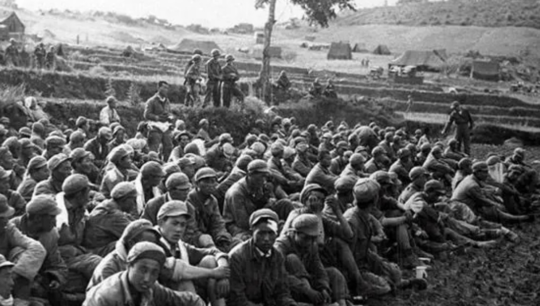 志愿军第一副司令员,志愿军五任司令员