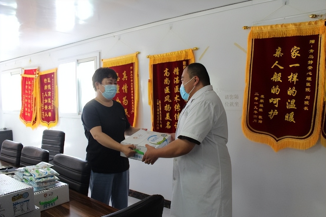 托底更有力服务更暖心青岛市救助服务中心全力保障流浪乞讨人员中秋团圆路