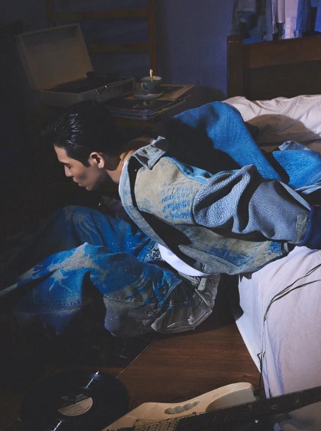 萧敬腾的戏腔能有多惊艳,萧敬腾回应穿衣风格