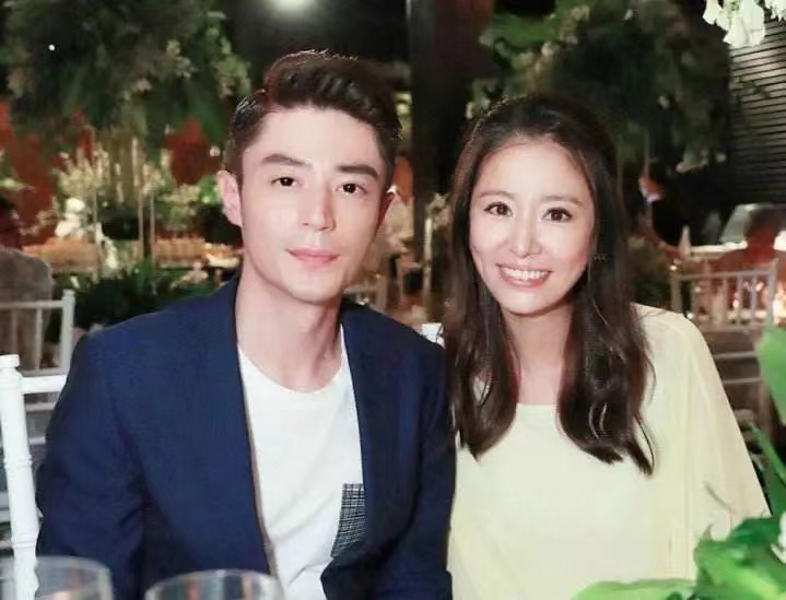 林心如霍建华结婚誓言,林心如霍建华结婚感言