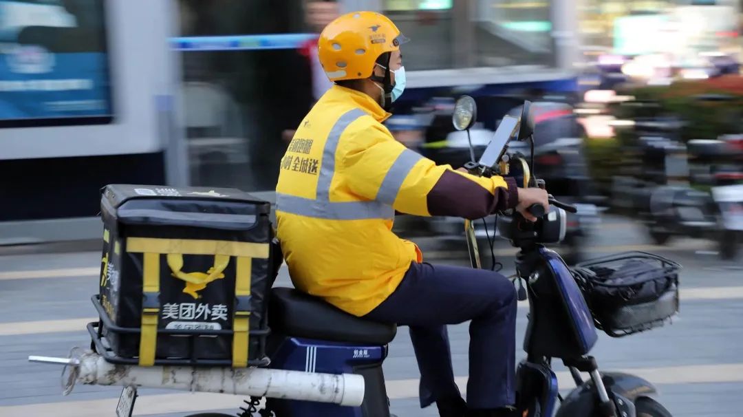 美团外卖亏钱的单占比,美团外卖盈利计算